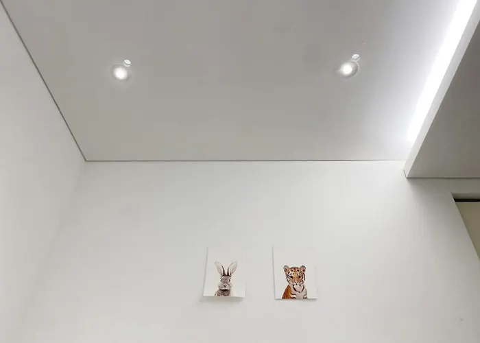 The Private Rooftop House Hongdae Ferienhaus