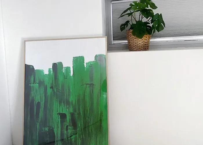 Ferienhaus The Private Rooftop House Hongdae Seoul