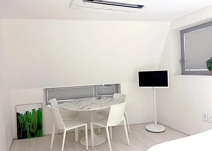 The Private Rooftop House Hongdae *