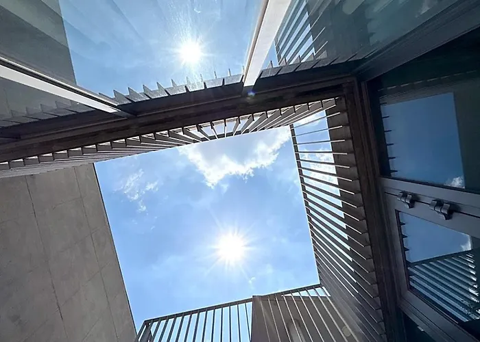 The Private Rooftop House Hongdae * Seoul