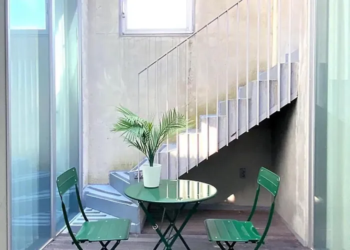 The Private Rooftop House Hongdae