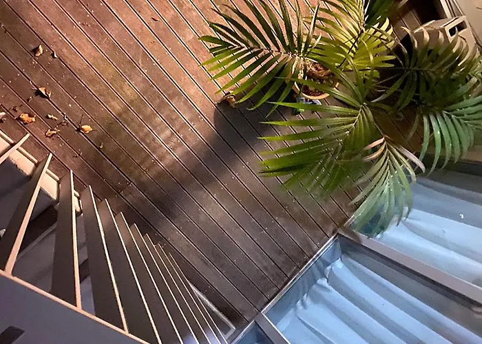 The Private Rooftop House Hongdae Ferienhaus