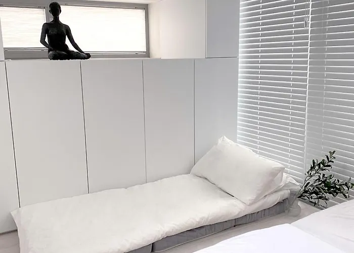 The Private Rooftop House Hongdae * Seoul