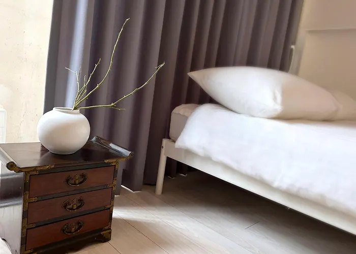 Ferienhaus The Private Rooftop House Hongdae *