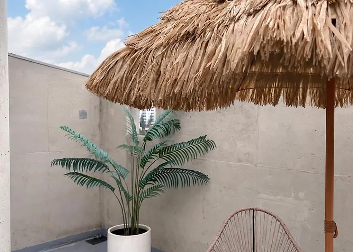 The Private Rooftop House Hongdae Ferienhaus Seoul