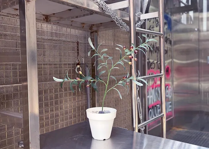 Ferienhaus The Private Rooftop House Hongdae *