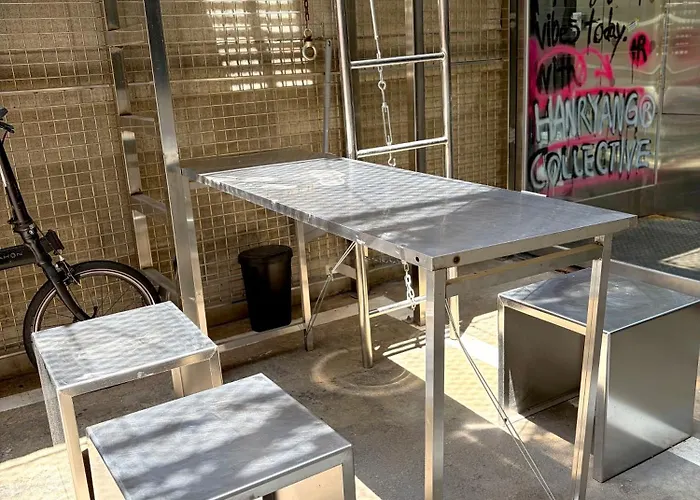 The Private Rooftop House Hongdae *